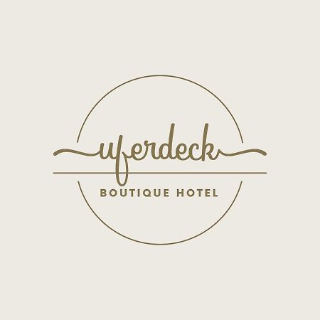 טראבן-טרארבאך Uferdeck - Boutique Hotel מראה חיצוני תמונה