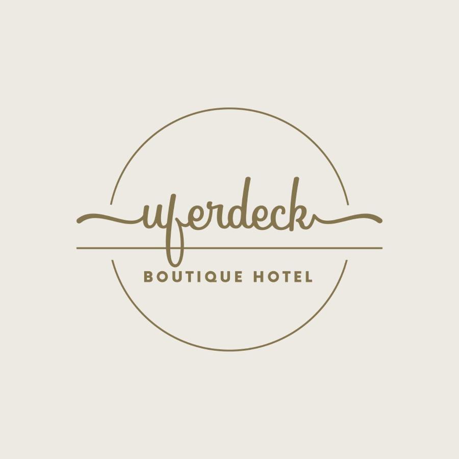 טראבן-טרארבאך Uferdeck - Boutique Hotel מראה חיצוני תמונה