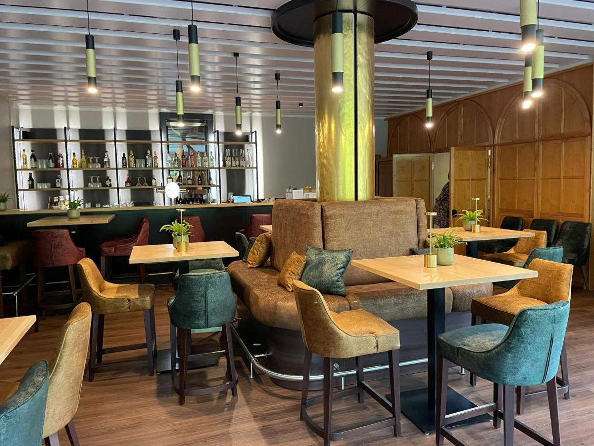 טראבן-טרארבאך Uferdeck - Boutique Hotel מראה חיצוני תמונה