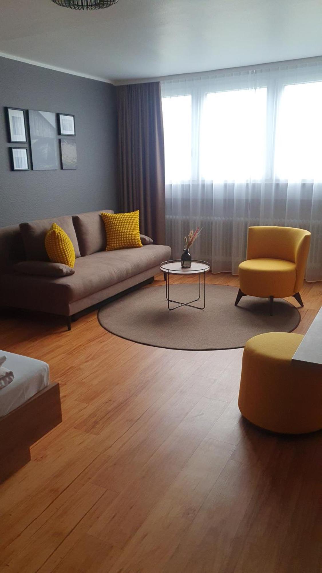 טראבן-טרארבאך Uferdeck - Boutique Hotel מראה חיצוני תמונה