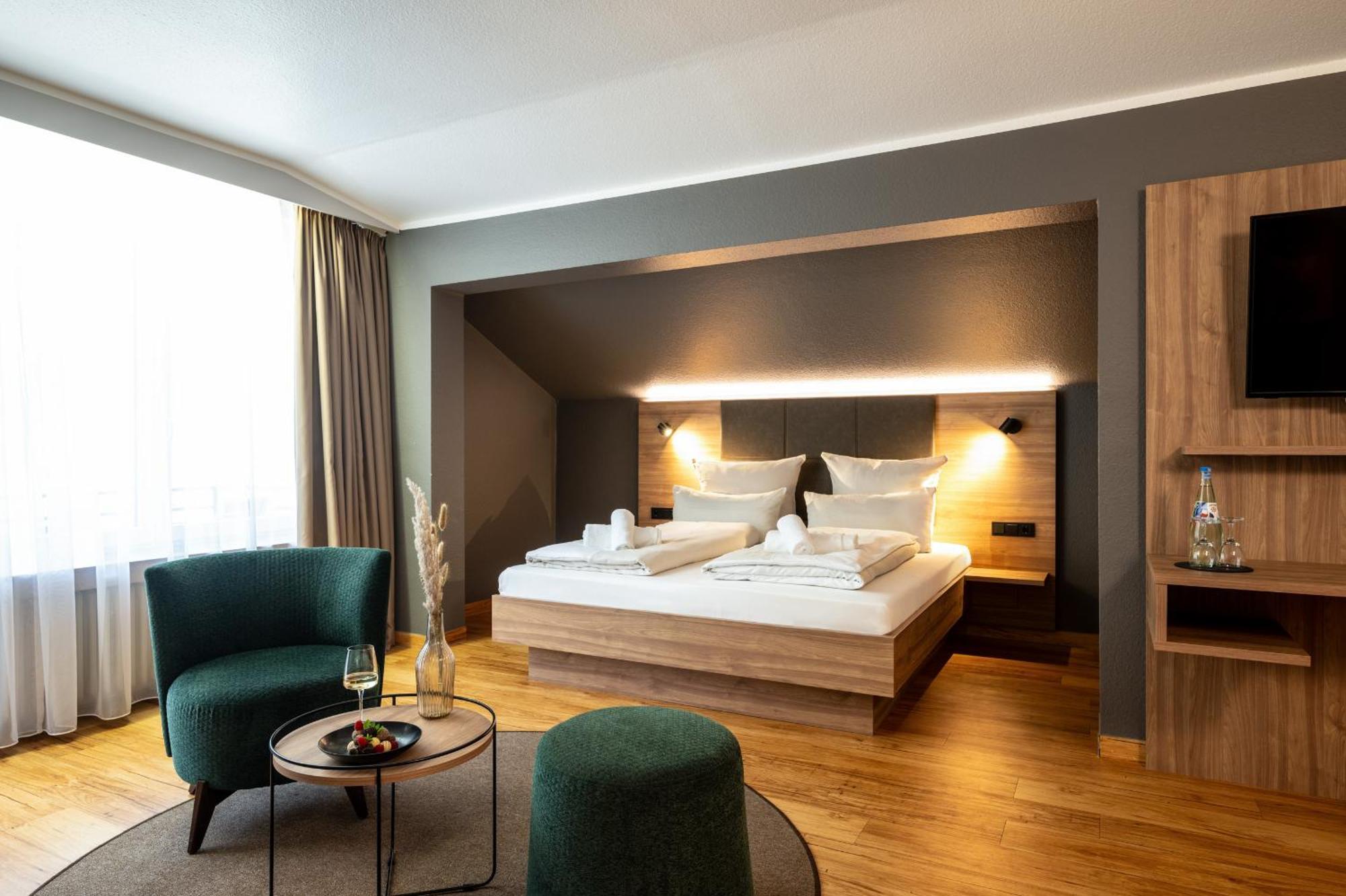 טראבן-טרארבאך Uferdeck - Boutique Hotel מראה חיצוני תמונה