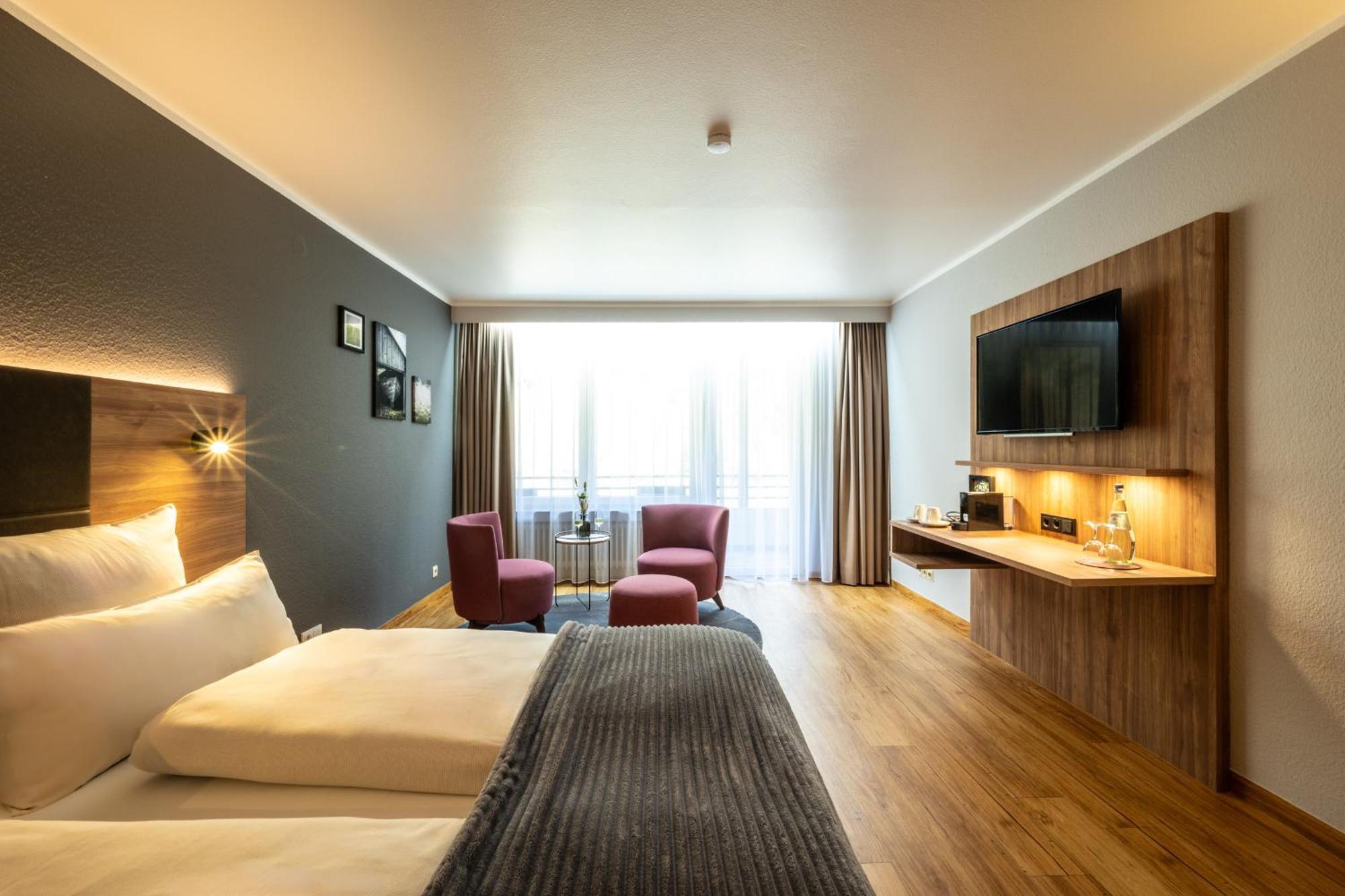 טראבן-טרארבאך Uferdeck - Boutique Hotel מראה חיצוני תמונה