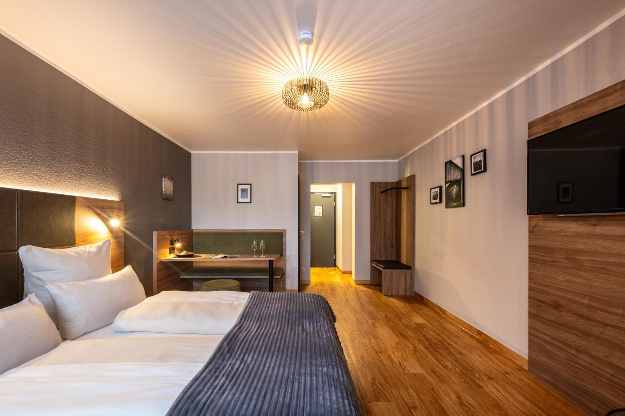 טראבן-טרארבאך Uferdeck - Boutique Hotel מראה חיצוני תמונה