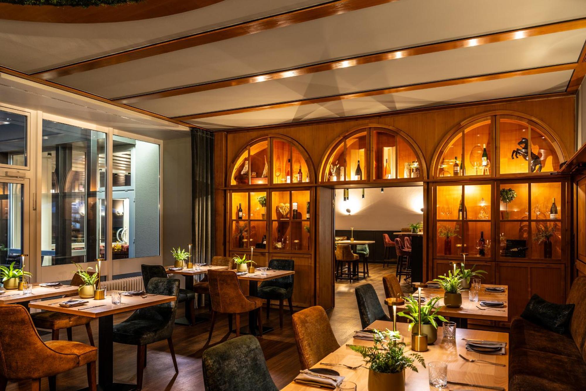 טראבן-טרארבאך Uferdeck - Boutique Hotel מראה חיצוני תמונה